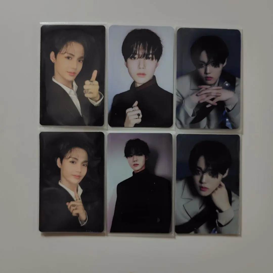 Thumbnail of TREASURE Doyoung Photocard REBOOT