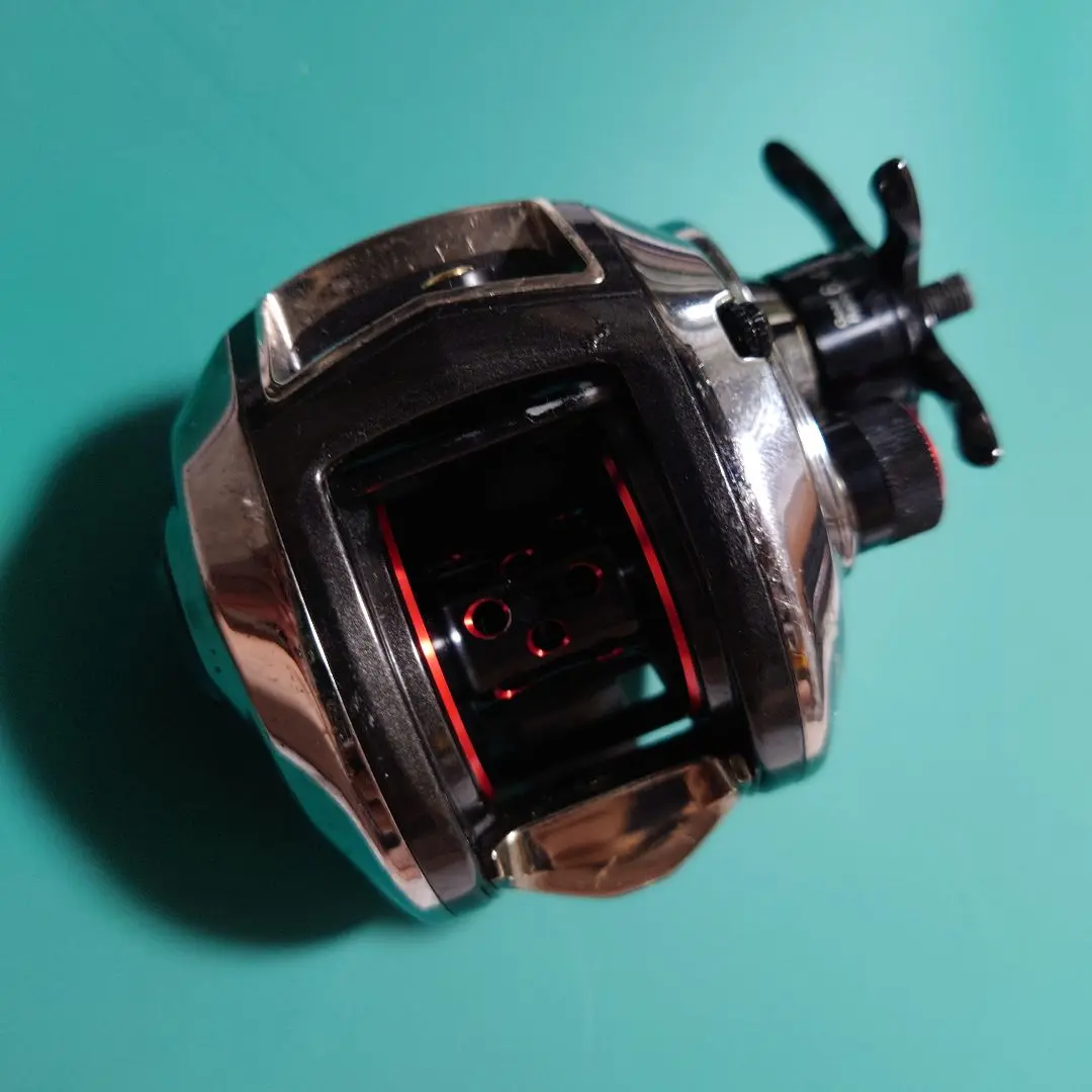Abu Garcia 18 REVO ELITE7 IB レボ　エリート 右巻き REVO ELITE7/6 IB｜AbuGarcia｜釣具の総合メーカー ピュア