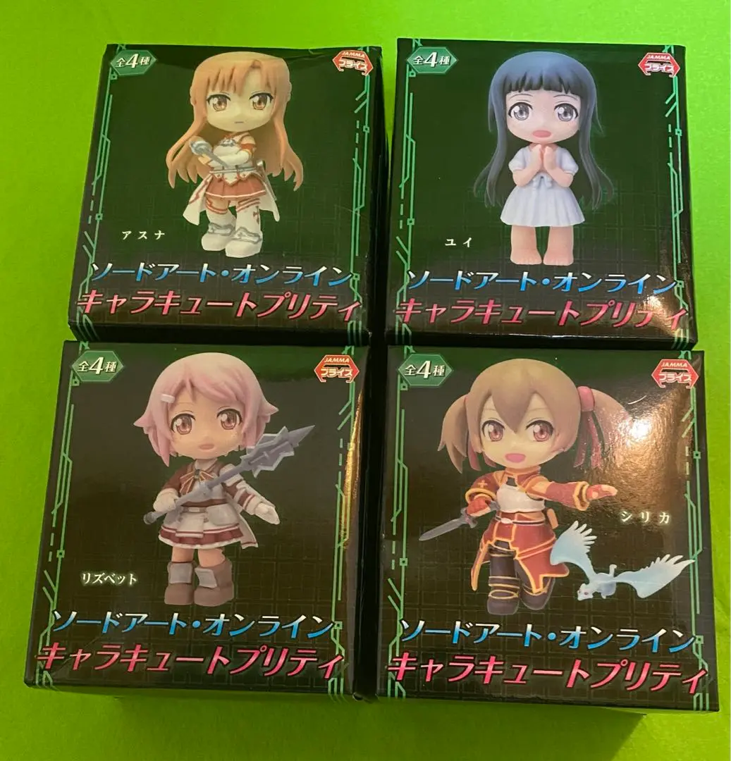 2025年最新】ソードアートオンライン キャラキュートの人気