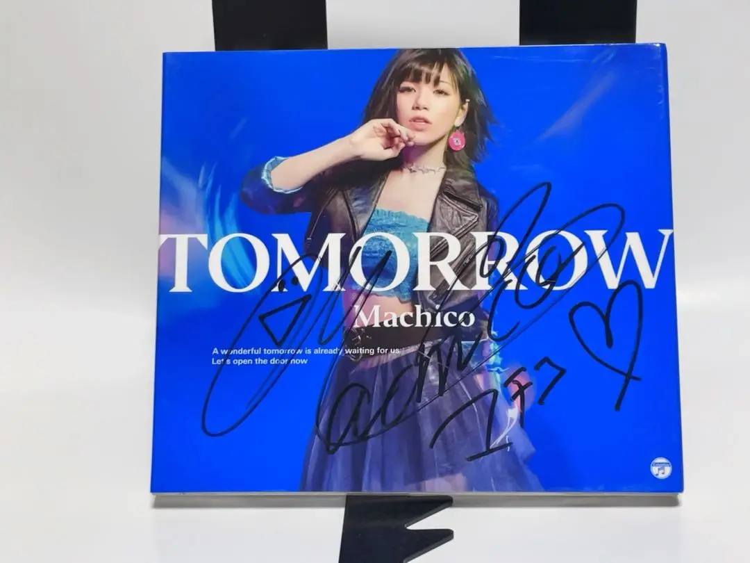 Machico サイン入りポスター Machico サイン入りポスター 2025年最新】machico サインの人気
