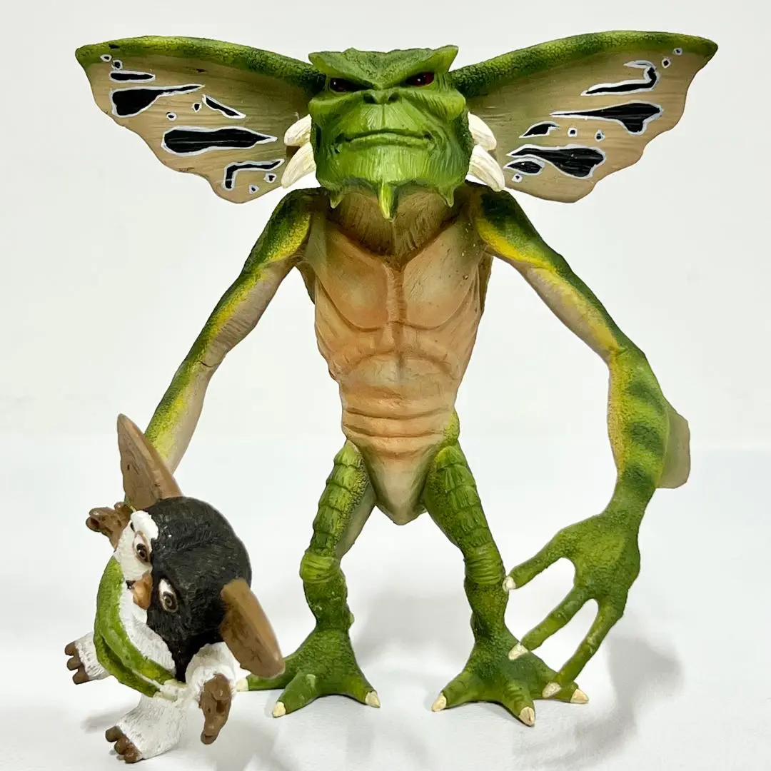 稀少 ヴィンテージ GREMLIN グレムリン マスコット人形 フィギュア 置物 楽天市場】ビンテージ！！GREMLiNS☆グレムリン☆STRIPE
