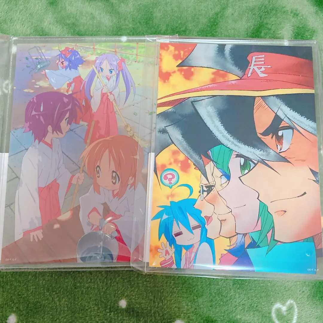 らきすた☆一番くじ A賞泉こなた＆H賞きゅんキャラ×3 一番くじプレミアム らき☆すた -らっきー☆ぐらんぷり- A賞 泉