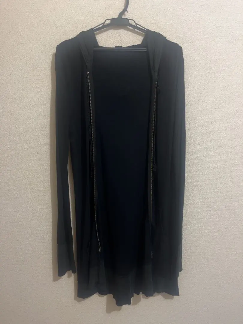 Thumbnail of 00s Archive Vkei Double Hooded Parka Heisei Gadget Glow