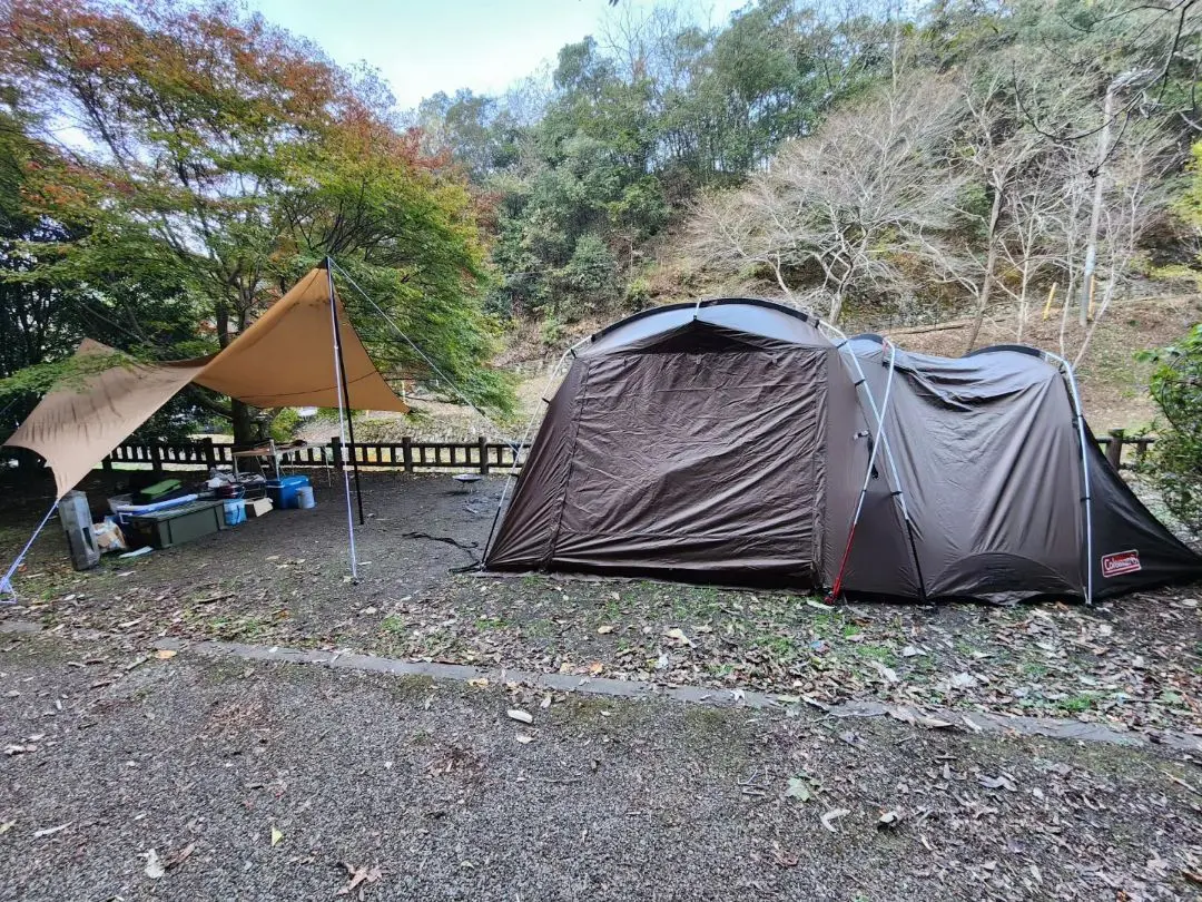 Amazon.co.jp: コールマン(Coleman) アテナ トンネル2ルーム