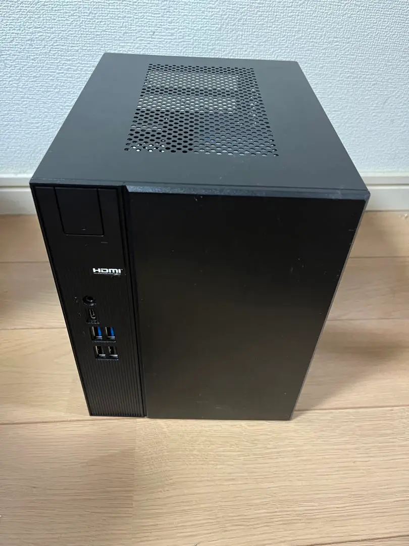 こたん 未使用のDeskMeet X300 AM4 中古メモリ8GB×2付 00000008605772_a01.jpg