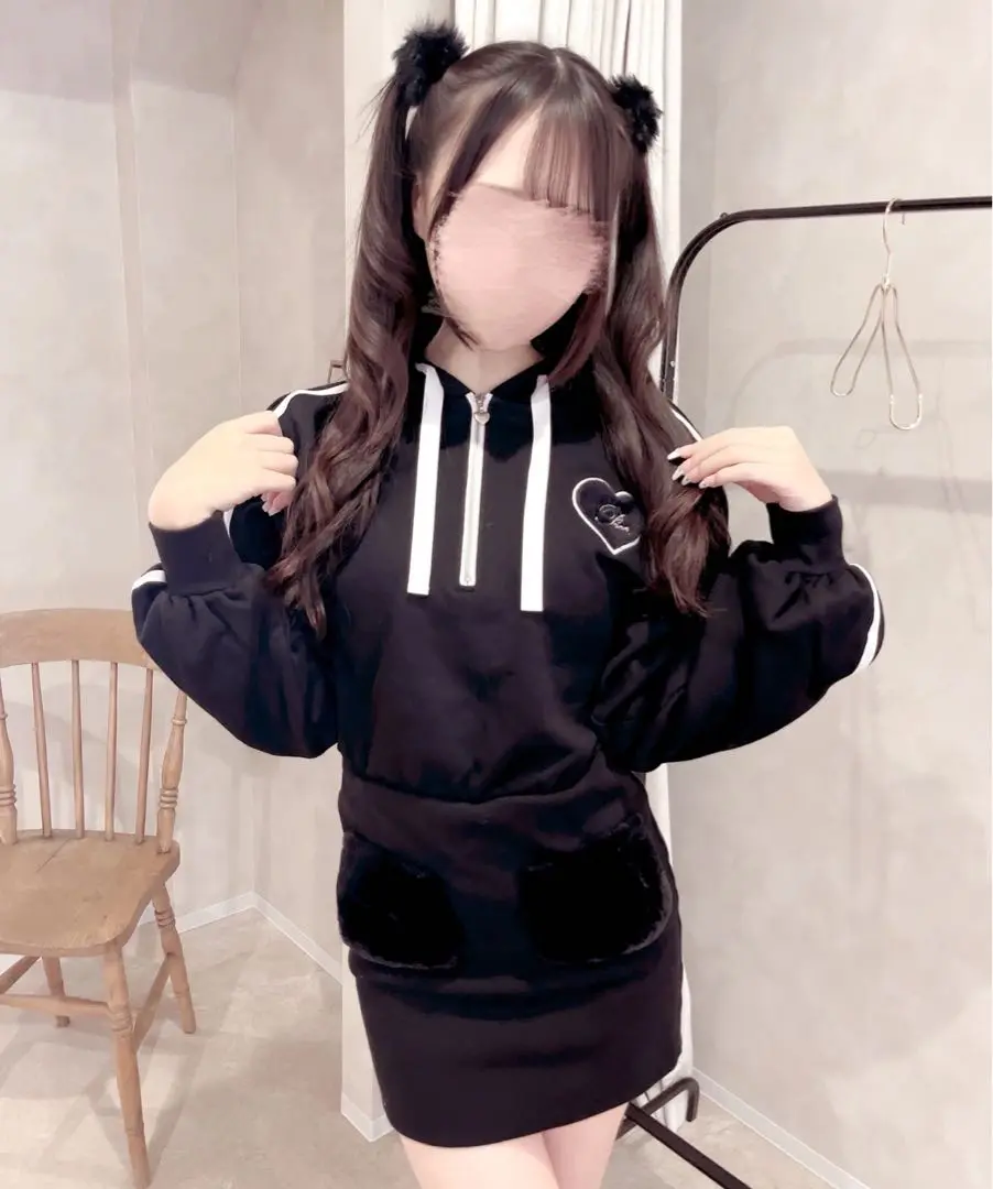 Pal elfy バックレースアップパーカー Pal elfy（パルエルフィー）｜パーカー一覧 - WEAR