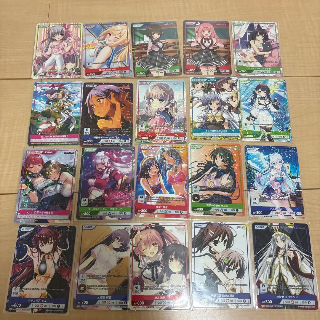 Thumbnail of ③ Divine Cross Store Promo Set