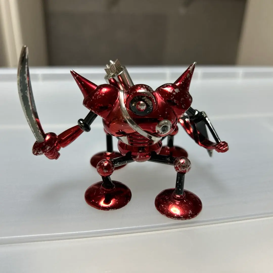 【新品 未開封】ドラゴンクエスト メタリックモンスターギャラリー タイプG ドラゴンクエスト メタリックモンスターズギャラリー タイプG