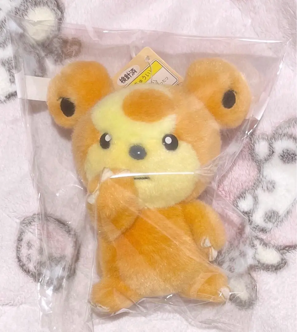ヒメグマ リングマ ポケモン フィギュア モンコレ TOMY レア