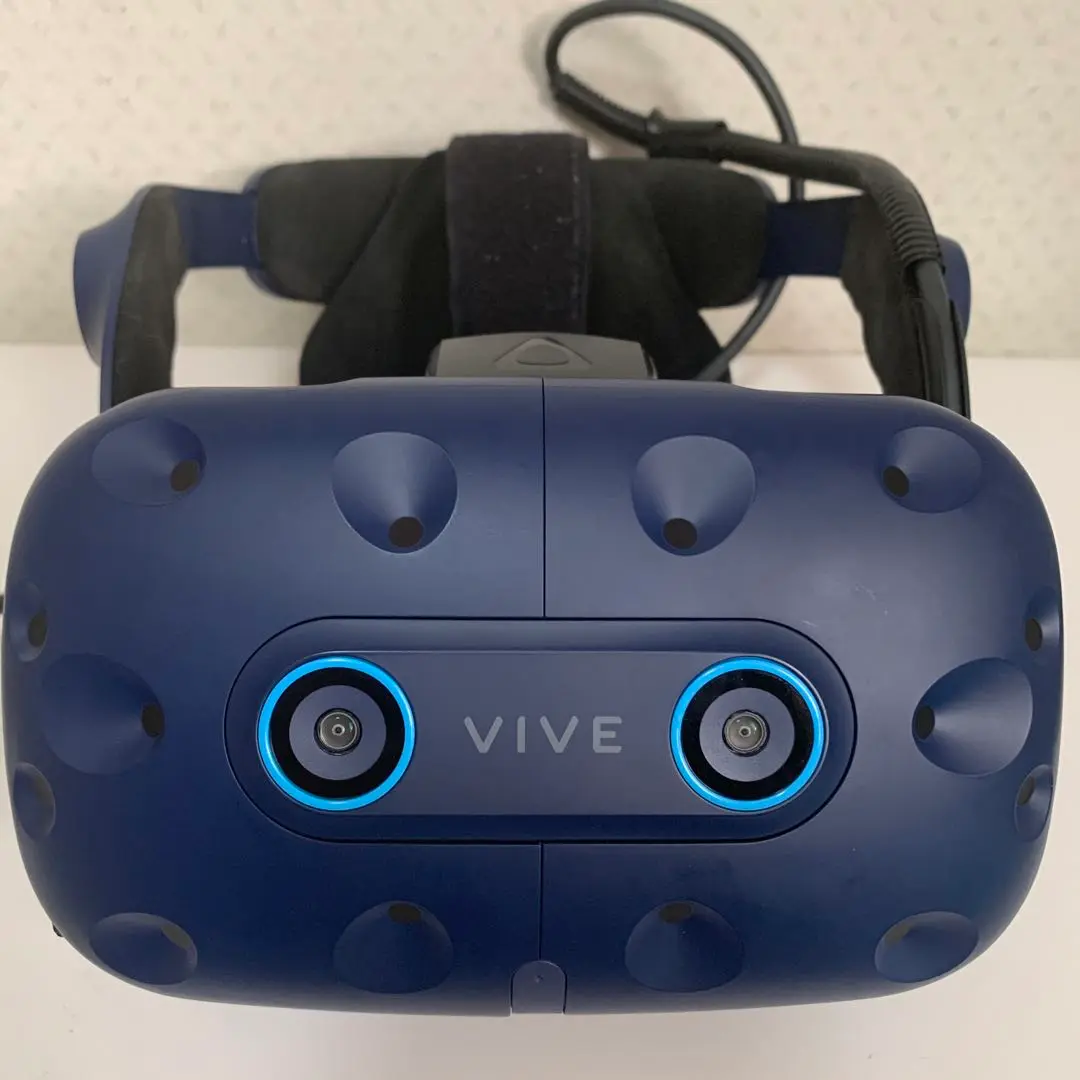 「中古品」VIVE Pro eye BSなし　その他付属品あり 2025年最新】hTC vive pro eyeの人気アイテム - メルカリ