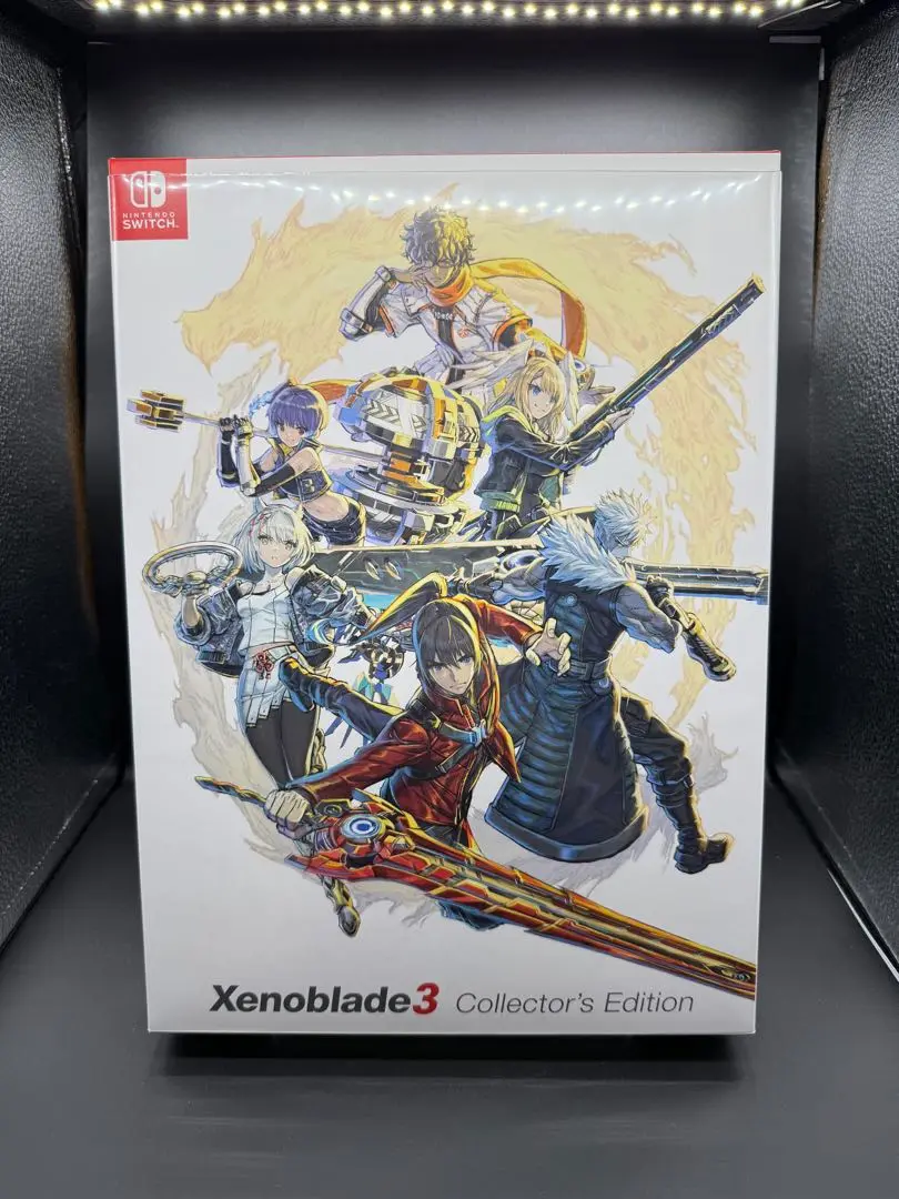 2025年最新】ゼノブレイド3 コレクターズエディションの人気