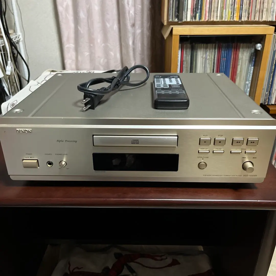 2025年最新】DENON DCD-1550ARの人気アイテム - メルカリ