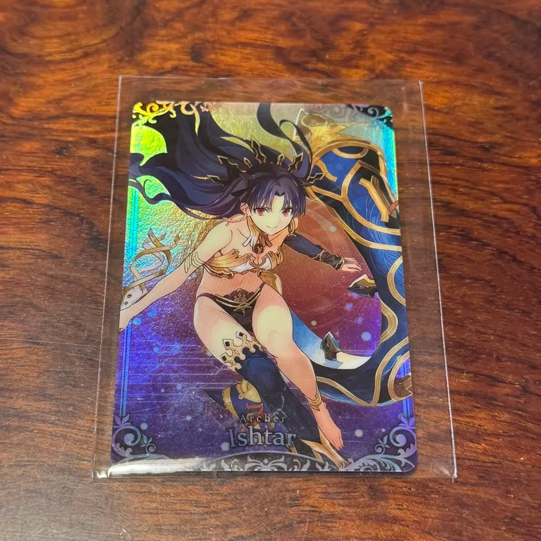 【PSA9】金星を司る女神 イシュタル サイン SP 金星を司る女神 イシュタル【ヴァイスシュヴァルツトレカお買得