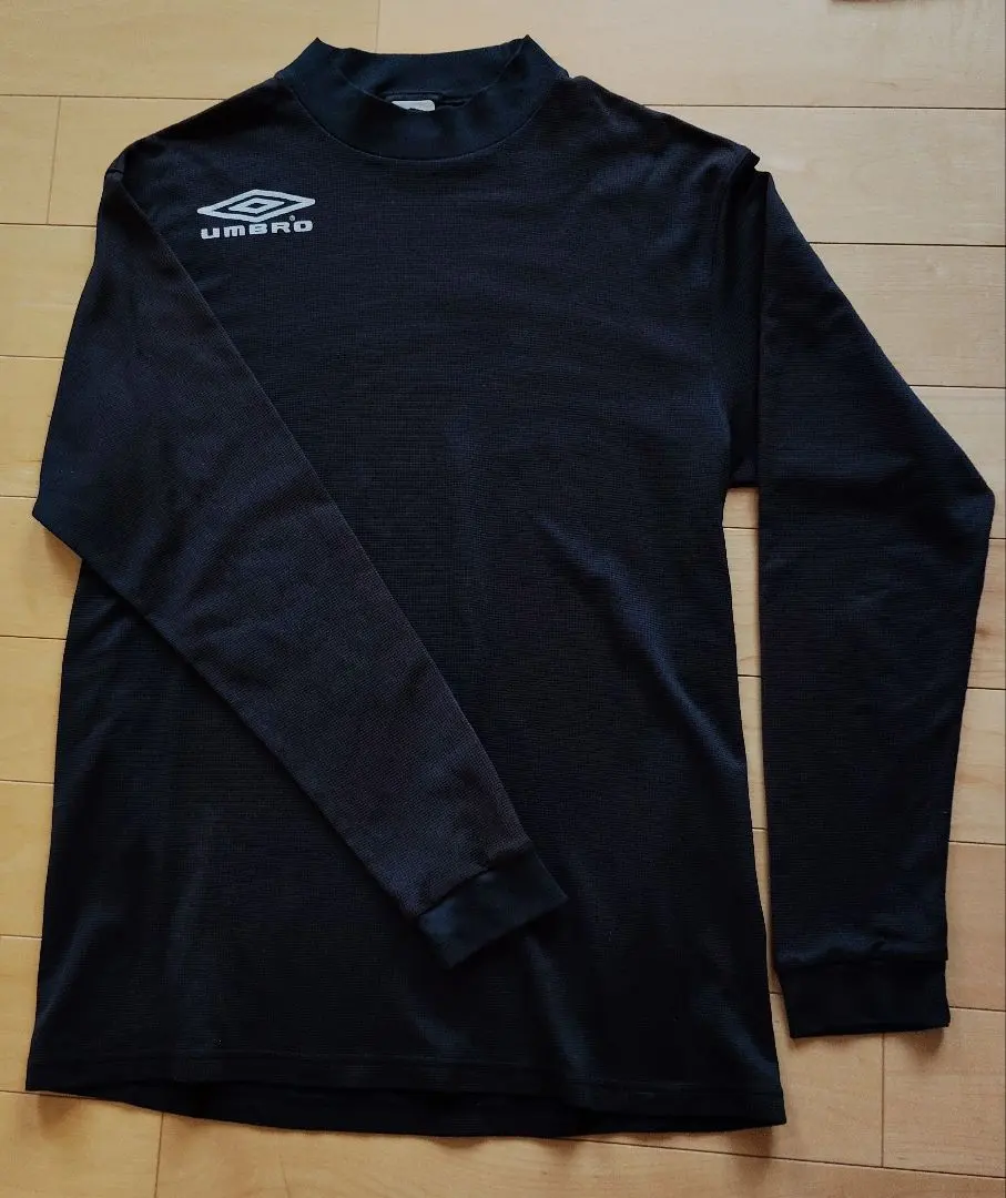 Thumbnail of Umbro Long Sleeve High Neck Size M-L