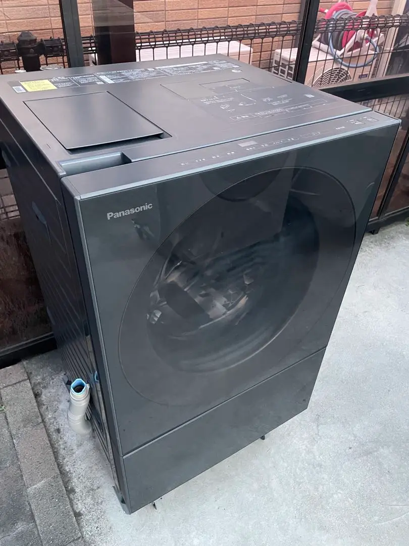 【2022年製！】パナソニックドラム式洗濯機10kg NA-VG2600L-S パナソニック ドラム式洗濯機 Cuble NA-VG2600Lをレビュー