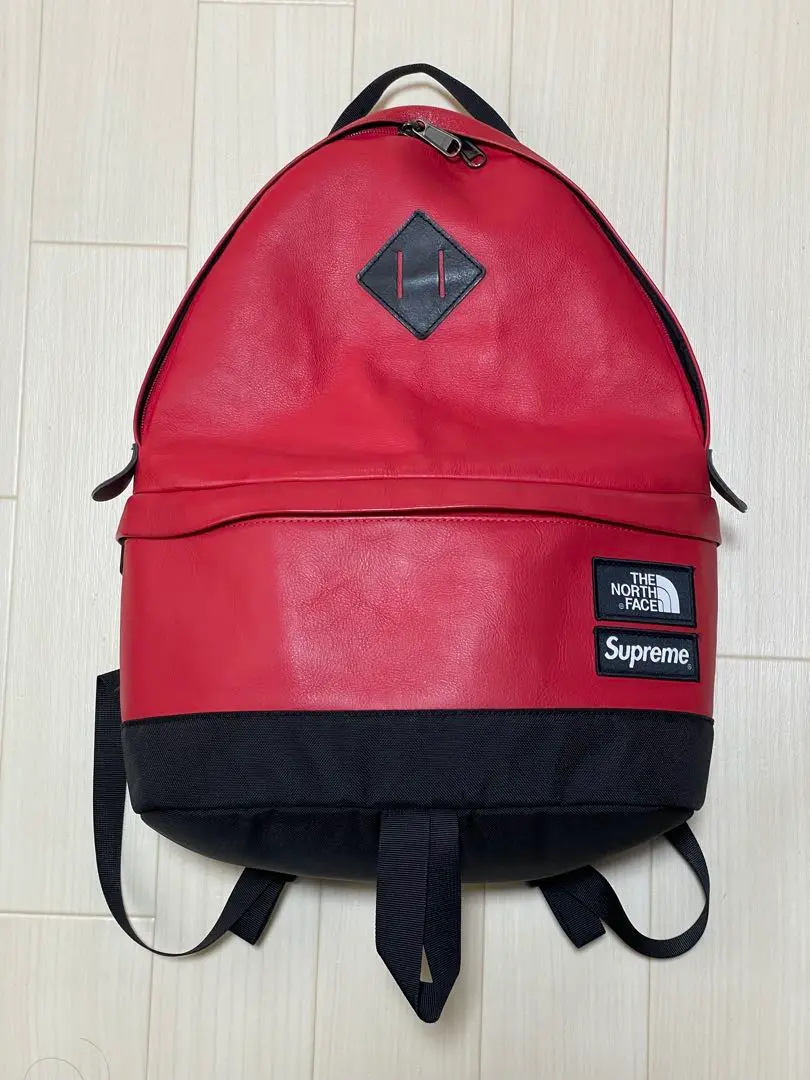 2025年最新】Supreme 17AW バックパックの人気アイテム - メルカリ