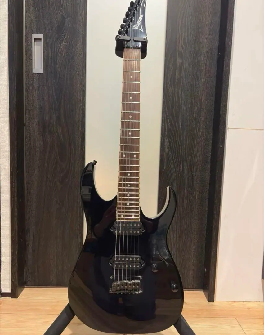 Ibanez RG7321 7弦ギター アイバニーズ セイモアダンカン PU Ibanez RG7321 税込販売価格 ￥52,800- 中古 7弦エントリーに