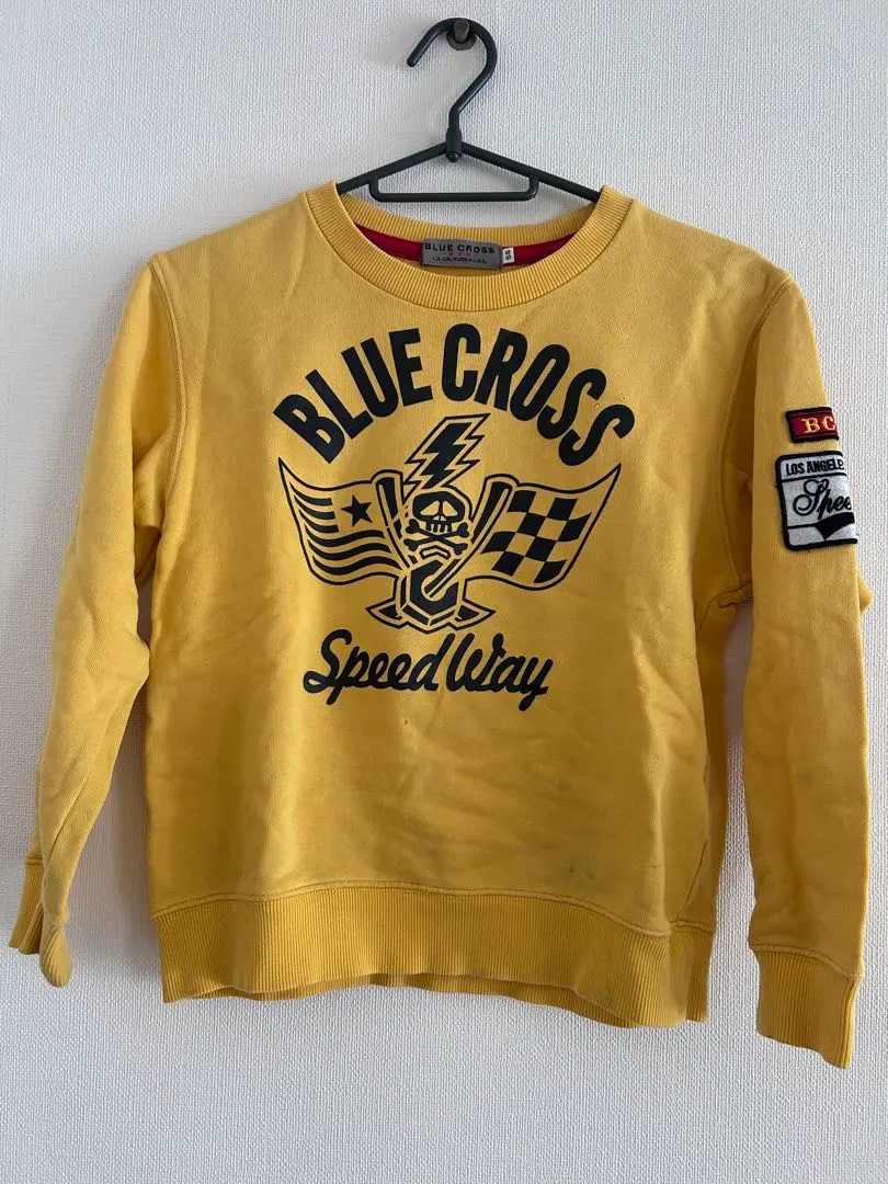 Thumbnail of BLUE CROSS Speedway Trainer SS