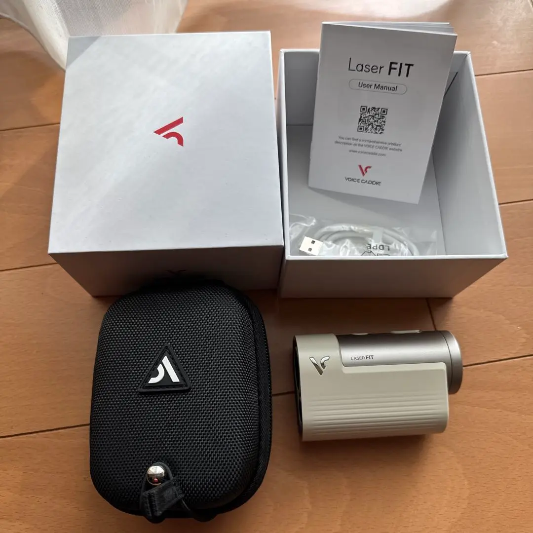 2025年最新】ボイスキャディ laser fitの人気アイテム - メルカリ