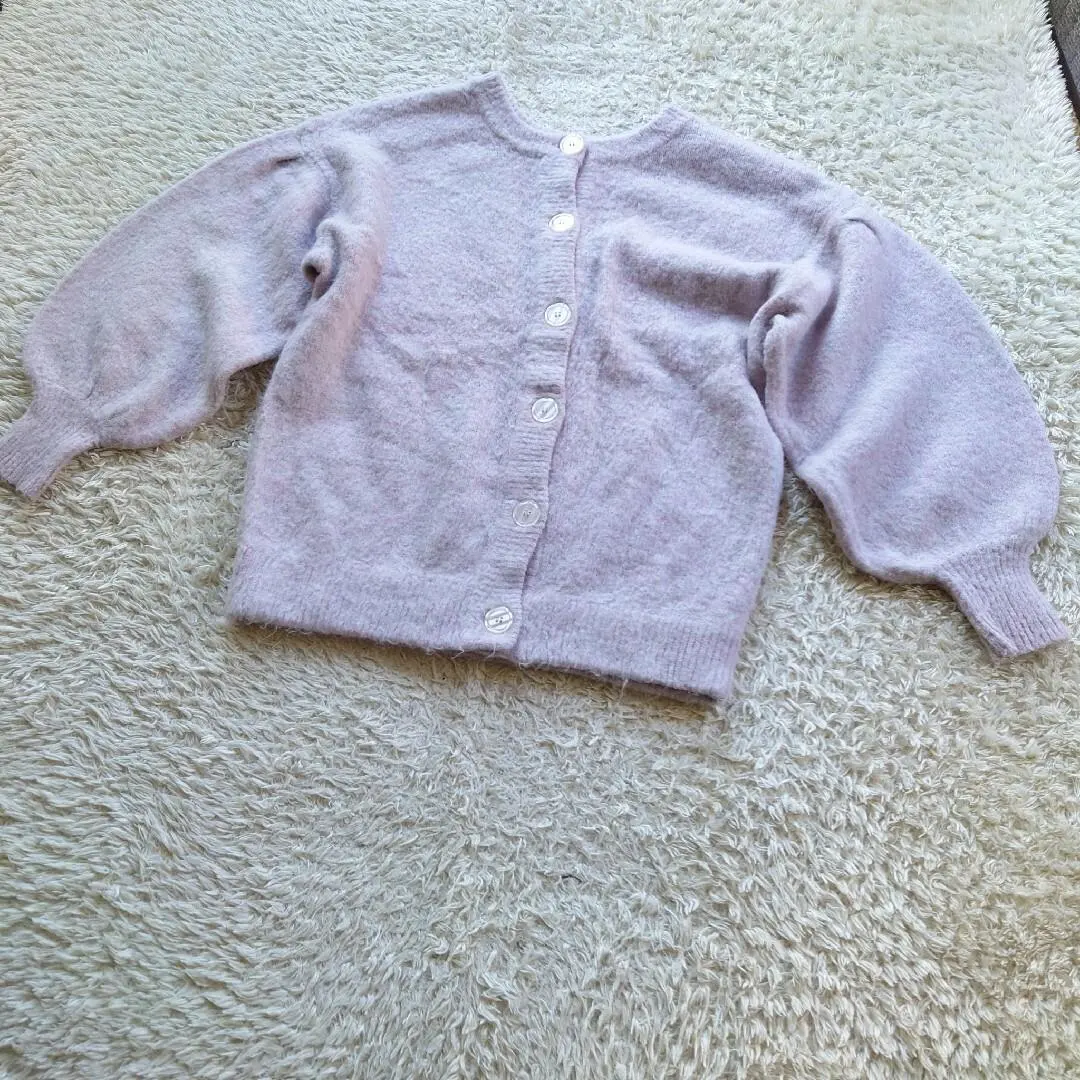 Thumbnail of GRL Knit Cardigan, Loose Fit, Free Size