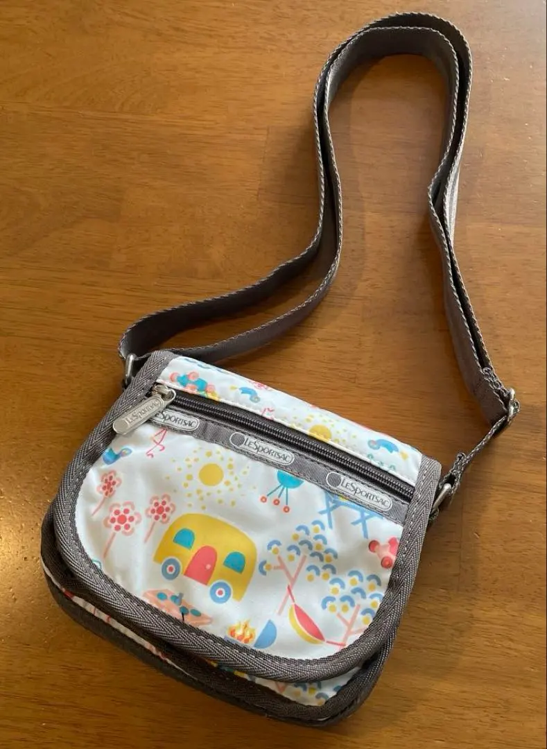 Thumbnail of LeSportsac Mini Shoulder Bag / Pochette