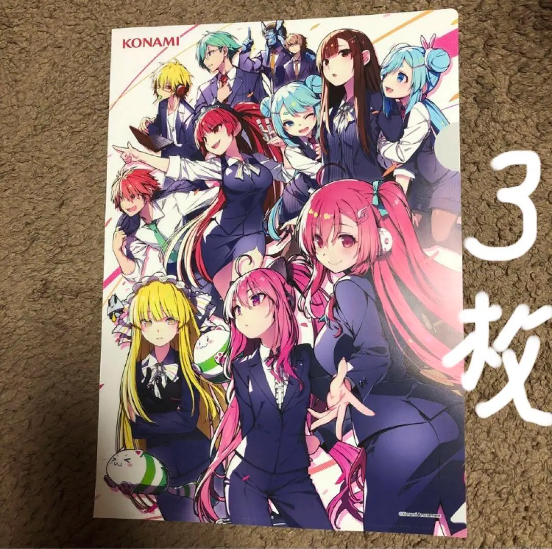 2025年最新】sdvx クリアファイルの人気アイテム - メルカリ