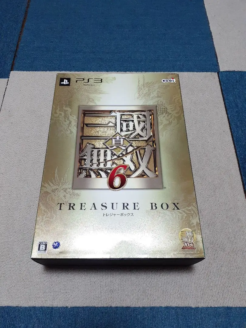‎真・三國無双6 TREASURE BOX 特典 ポストカード ポスカ イラスト 2025年最新】真・三國無双6 トレジャーboxの人気アイテム - メルカリ