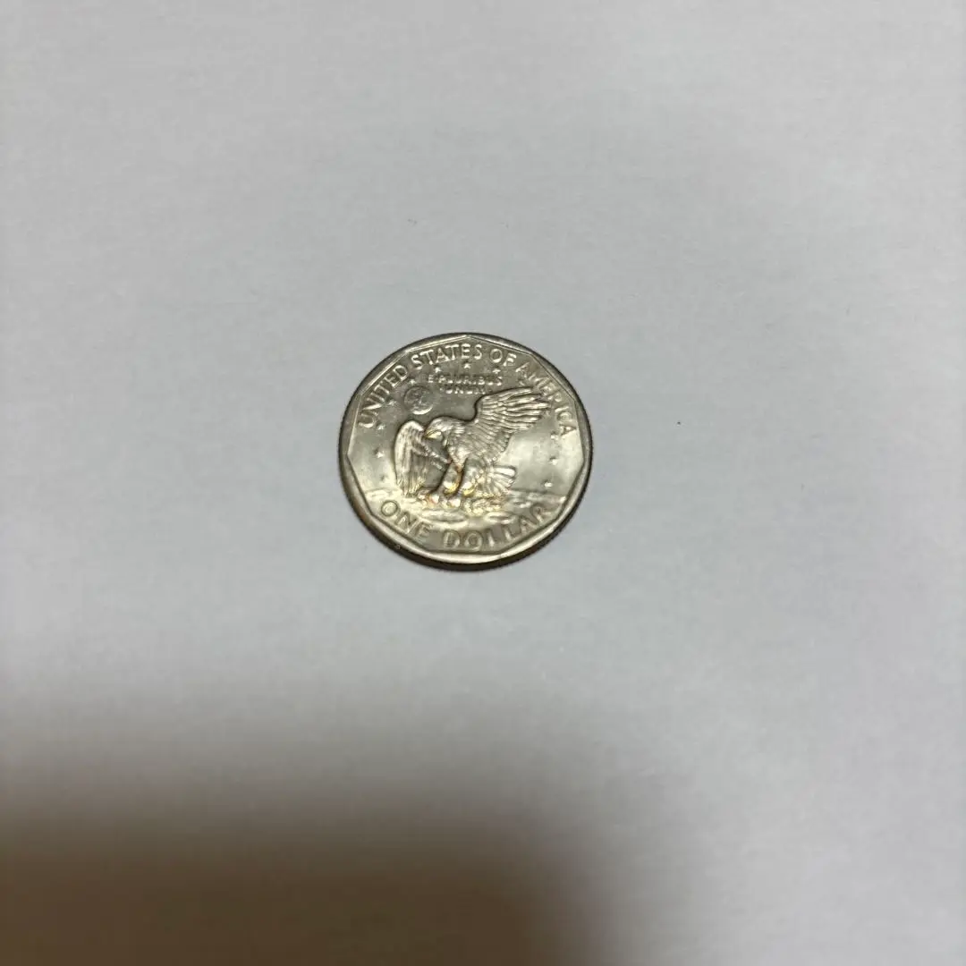 ①【ゴールデンダラー】新品未開封 初代ジョージ•ワシントン大統領 Yahoo!オークション -「ジョージ・ワシントン」(世界) (硬貨)の