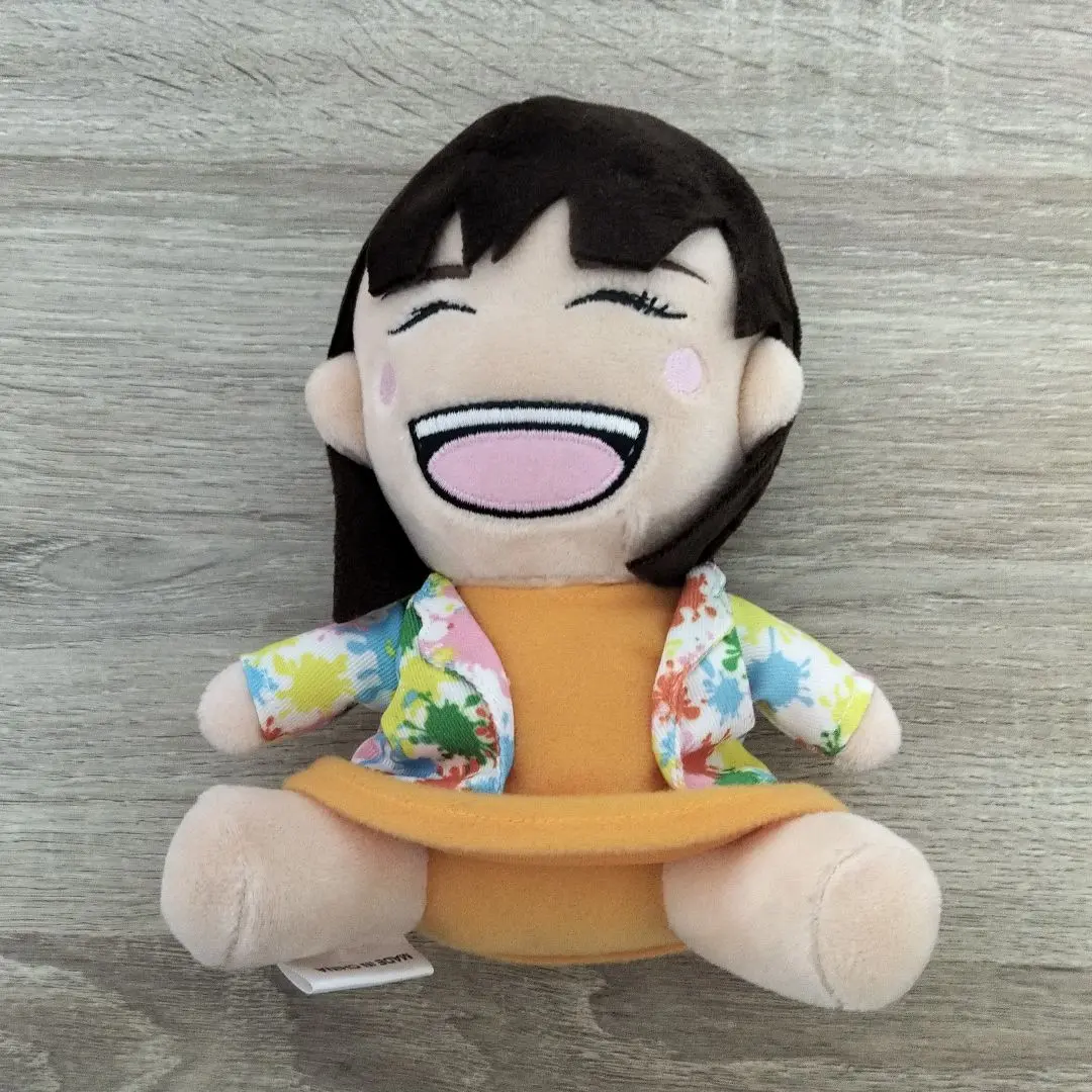 【キャンペーン品・レア】ボンボンTV ぬいぐるみ りっちゃん 2025年最新】ボンボンtvりっちゃんの人気アイテム - メルカリ
