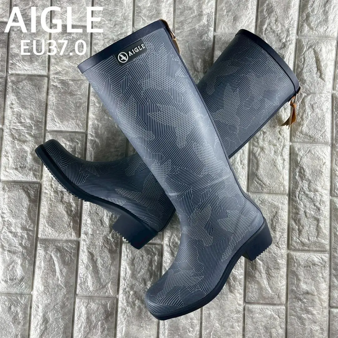 ミスジュリエットA ラバーブーツ （レインシューズ）｜AIGLE