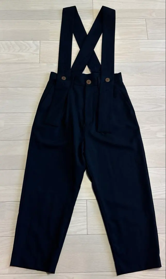 Vivienne Westwood MAN / サルエル風デニムパンツ