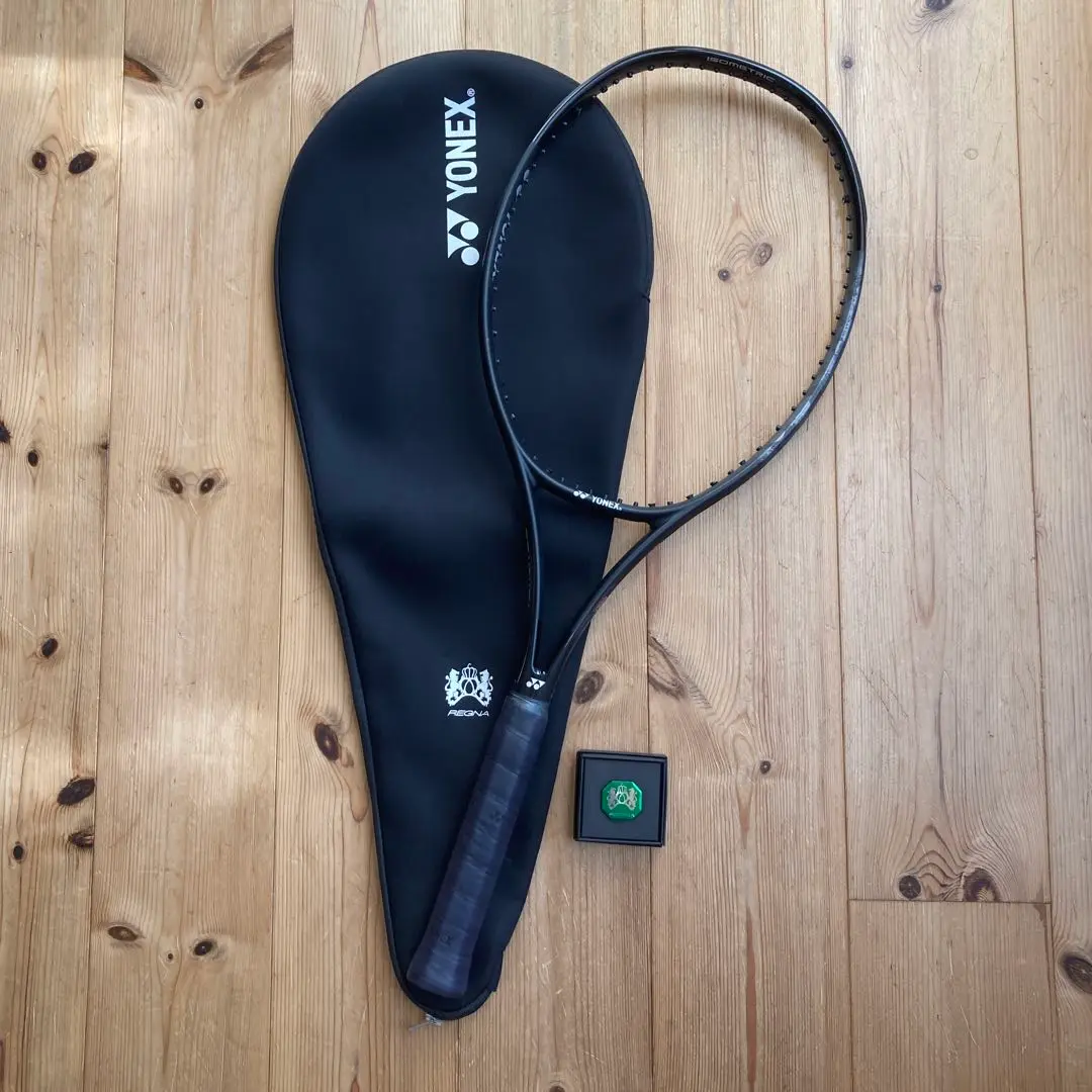 YONEX - ☆美中古 YONEX（ヨネックス）REGNA G2 新品グロメット