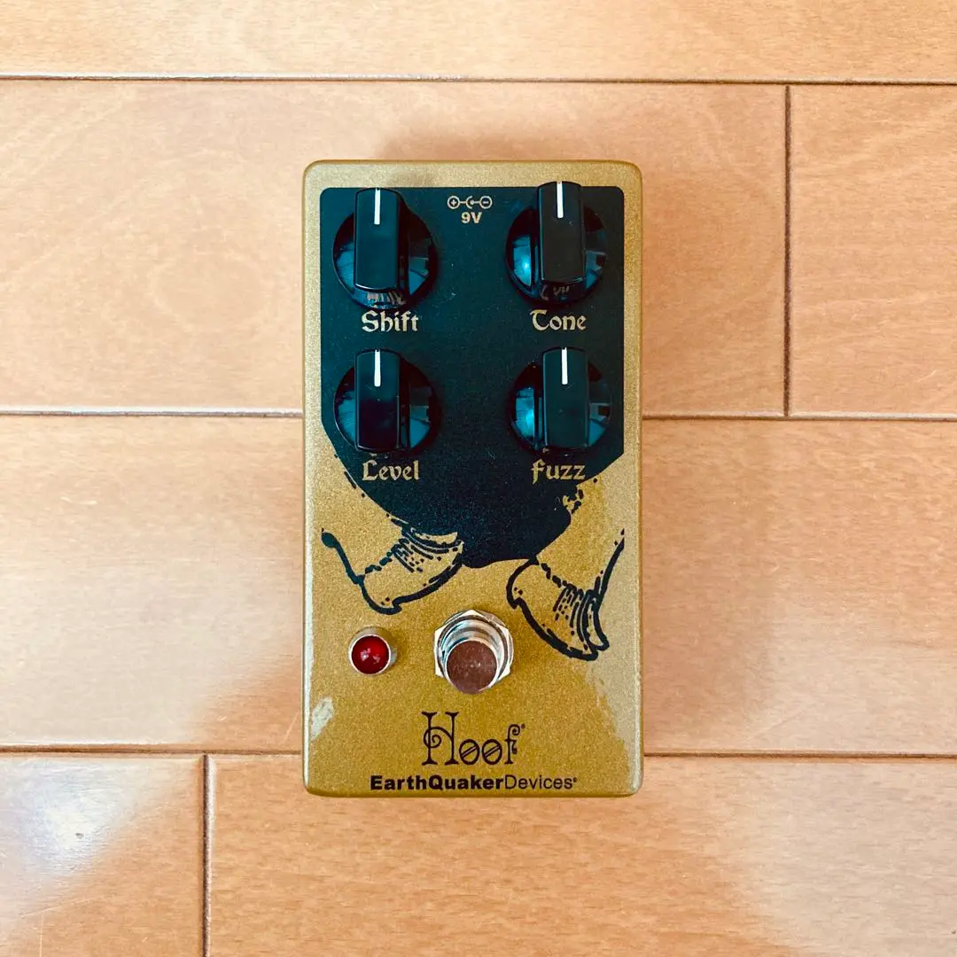 2025年最新】EarthQuaker Devices hoofの人気アイテム - メルカリ