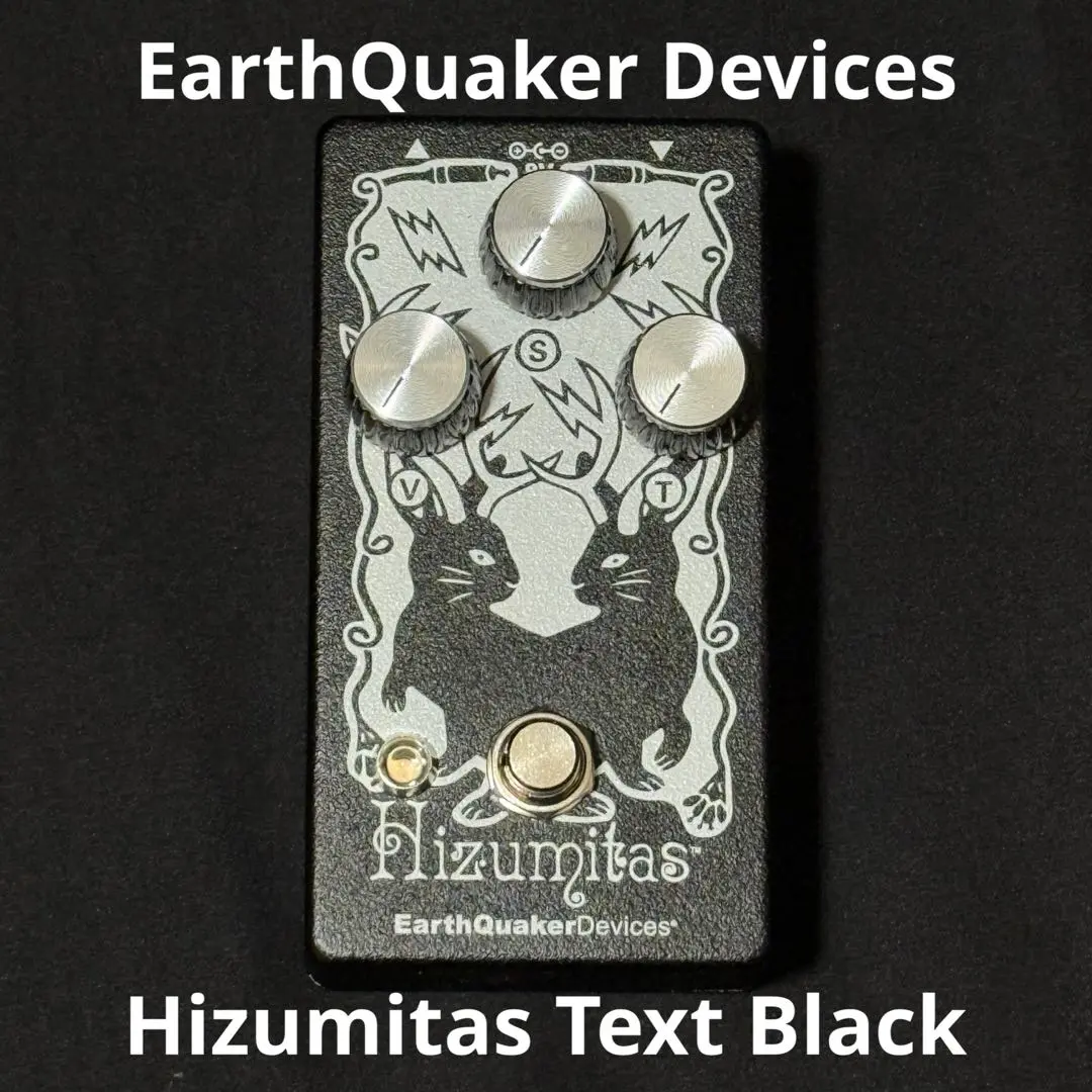 EQDアースクエイカーデバイセズHizumitas 希少リミテッドカラー
