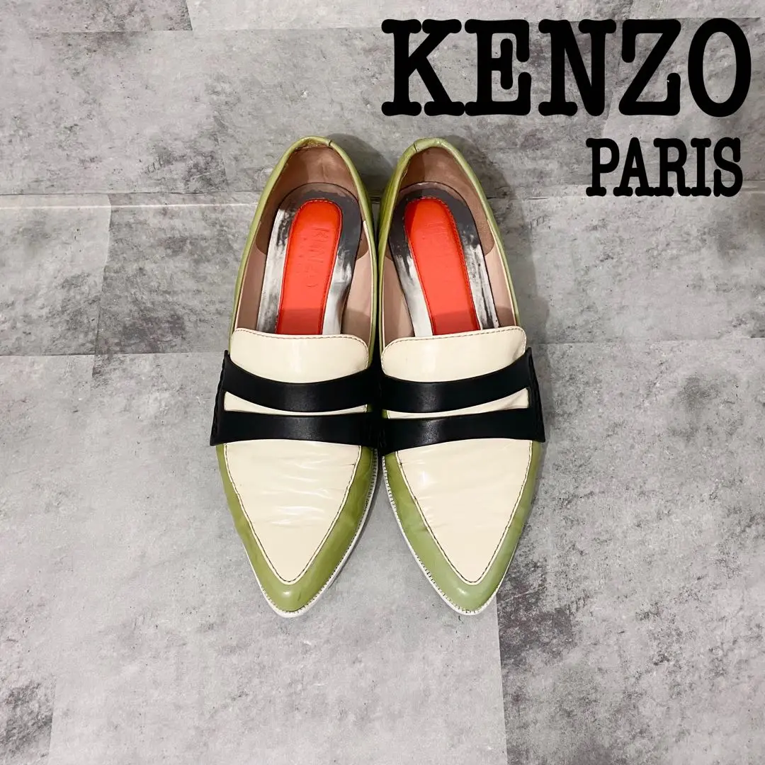 KENZO その他 ローファー・革靴 2025年最新】Kenzo レディース ローファー・革靴の人気アイテム