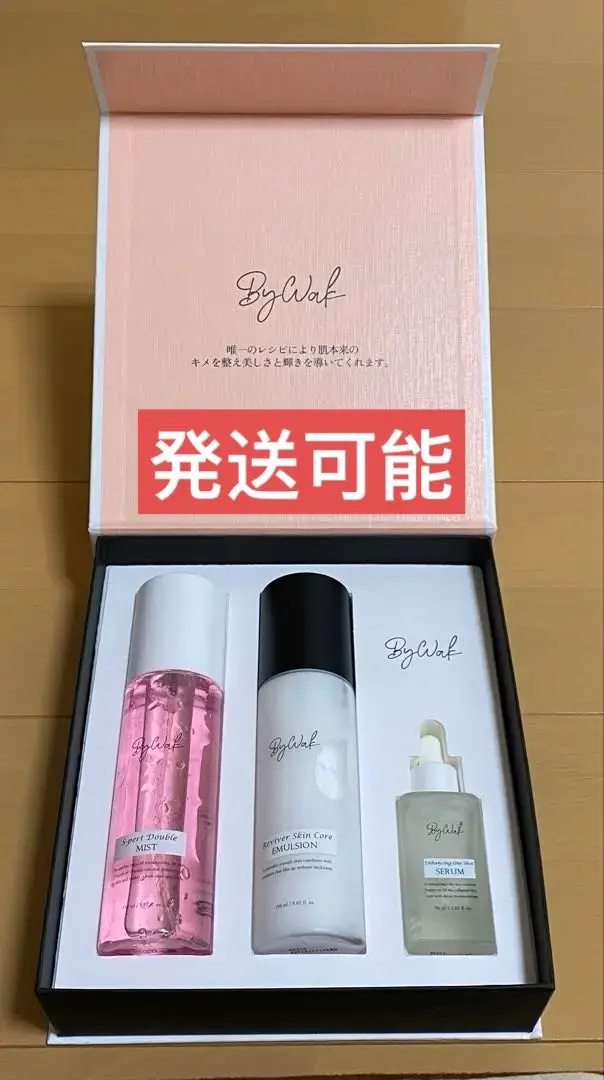 未使用に近い　BYWAKプレミアムエキスパート３セット 2025年最新】BYWAKの人気アイテム - メルカリ