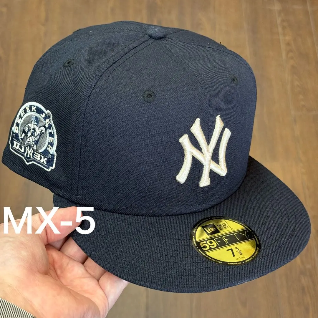 ニューエラ　ヤンキース　 ジーター 希少 MLB デレク・ジーター キャップ - MLB | セレクション公式