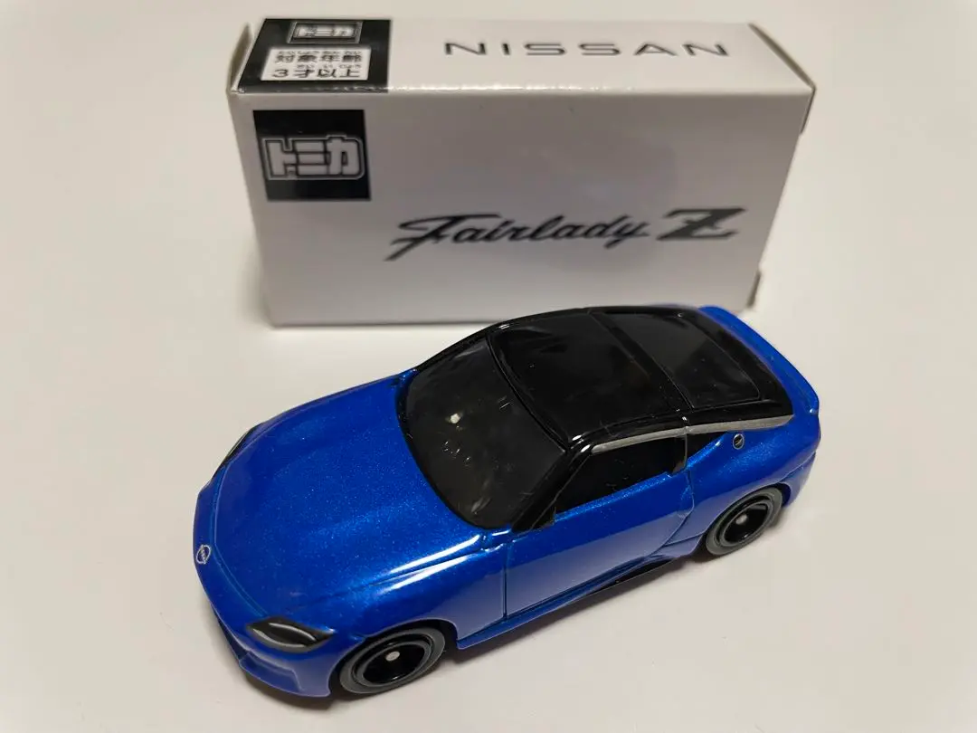 2025年最新】トミカ フェアレディZ セイランブルーの人気