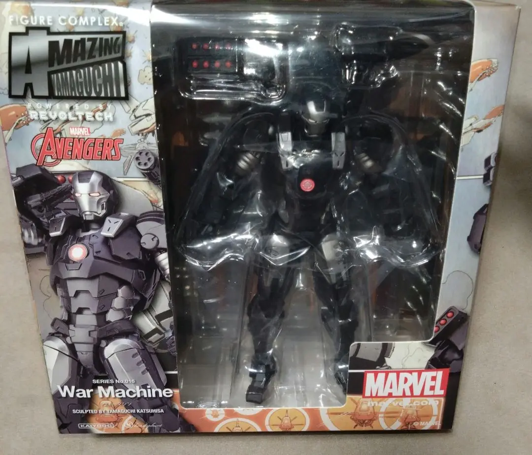 フィギュアコンプレックス Amazing Yamaguchi No.016 War