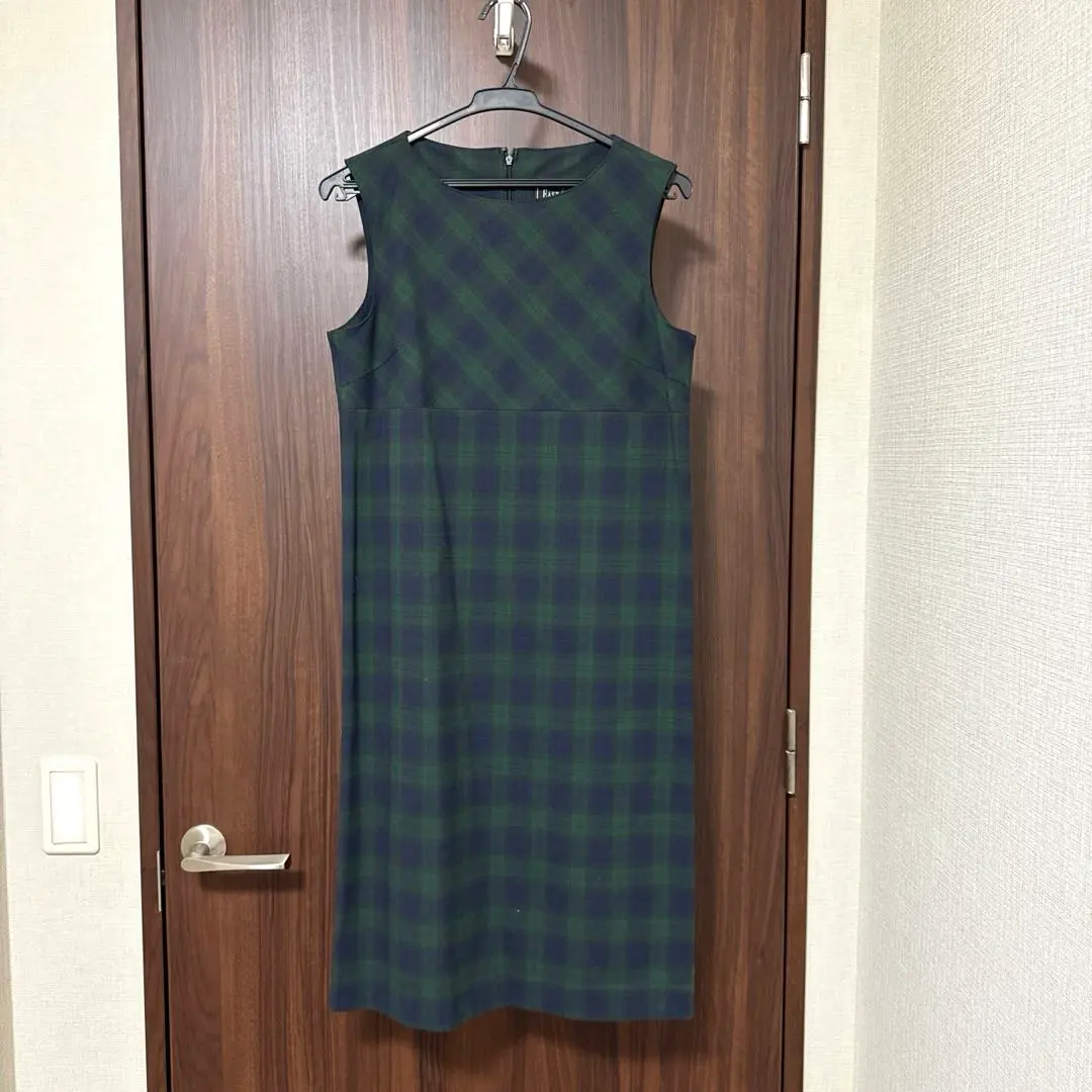 Thumbnail of sleeveless knee-length dress