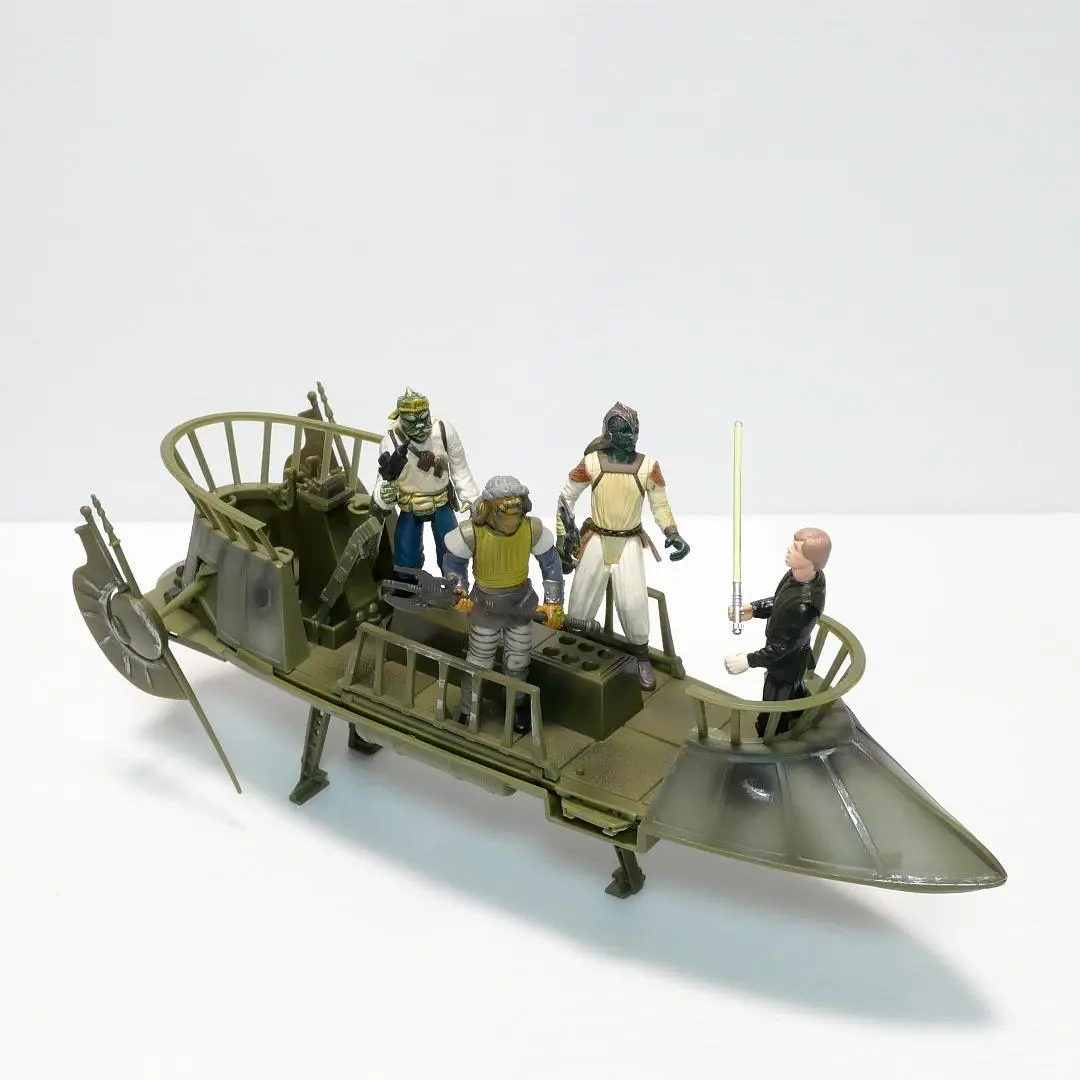 2025年最新】タトゥイーン・スキッフ ルーク・スカイウォーカー