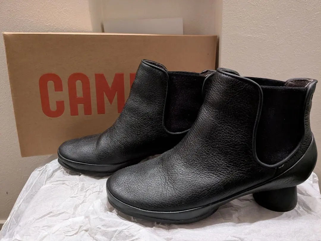 しゅぴ♪コメ欄セール中✨極美品✨CAMPER サイドゴア ALRIGHT 2025年最新】カンペール camper alrightの人気アイテム - メルカリ