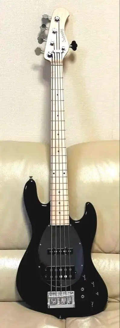 Sadowsky Metroline RS5LE-DLB/MH(ケース付き) 中古】Sadowsky Guitars Metroline Series MV5 DLB - 中古楽器の