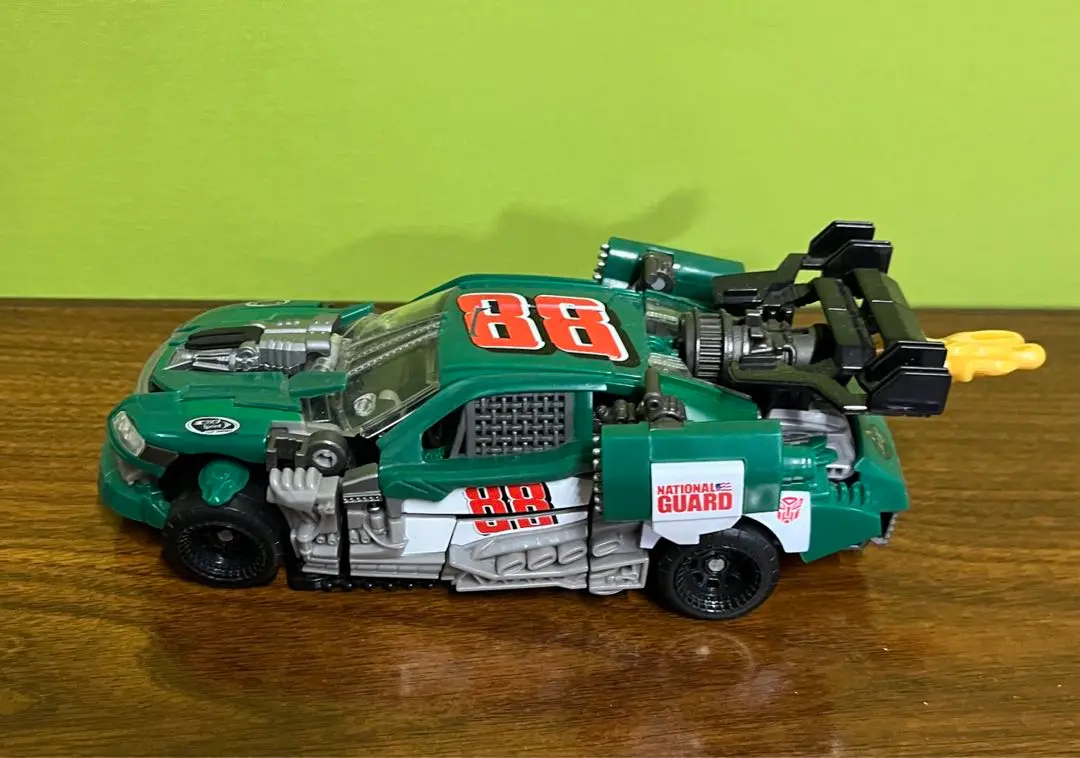 トランスフォーマー DA-29 ロードバスター＆リーコン軍曹　レッドフット トランスフォーマー DA-29 ロードバスター＆リーコン軍曹 レッド