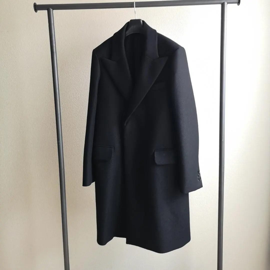 2025年最新】CARVEN メンズ チェスターコートの人気アイテム