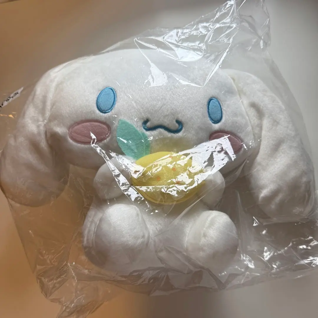 Thumbnail of Sanrio Cinnamoroll Ichiban Kuji Lottery Prize Plushie