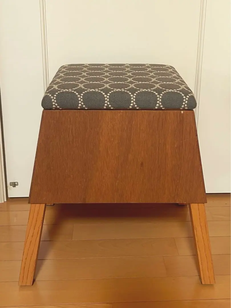 美品◼️ミナペルホネン　ブランケット　タンバリン brown 2024-25AW mina perhonen/ウールブランケット/ tambourine/105