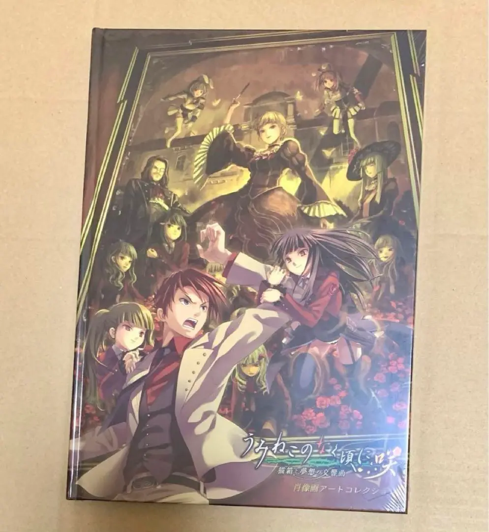 うみねこのなく頃にベアトリーチェアニメイトDVD全巻購入特典