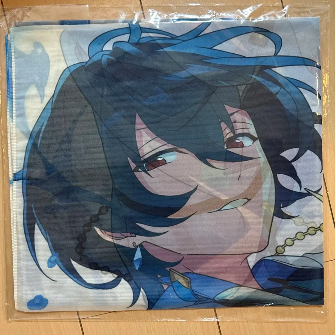 Thumbnail of Ensemble Stars! 9th Anniversary Sheer Stole - Ritsu Sakuma