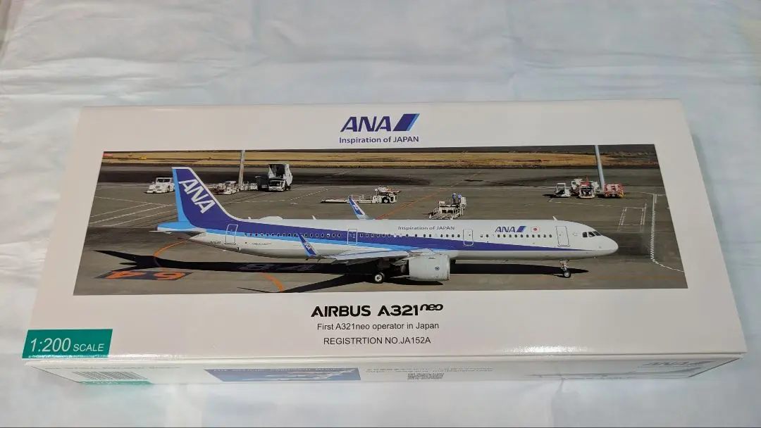 2025年最新】ana 1/200 a321neoの人気アイテム - メルカリ